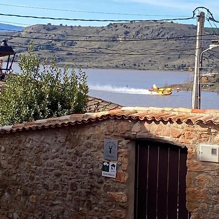 La Casa Rural De Palmaces Pálmaces de Jadraque Exterior foto