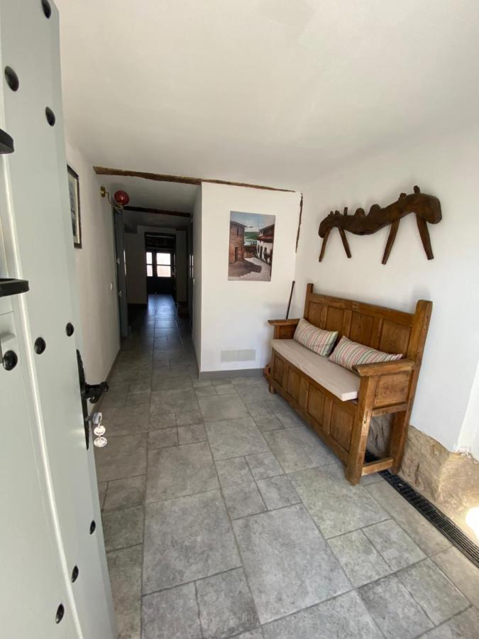 La Casa Rural De Palmaces Pálmaces de Jadraque Exterior foto