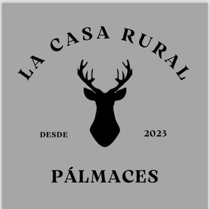 La Casa Rural De Palmaces Pálmaces de Jadraque Exterior foto